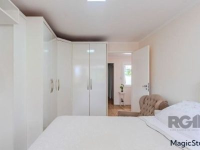 Casa Condominio à venda com 122m², 3 quartos, 2 vagas no bairro Ipanema em Porto Alegre - Foto 11