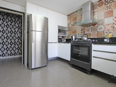 Apartamento à venda com 105m², 4 quartos, 1 suíte, 1 vaga no bairro São João em Porto Alegre - Foto 7