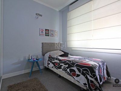 Apartamento à venda com 105m², 4 quartos, 1 suíte, 1 vaga no bairro São João em Porto Alegre - Foto 8