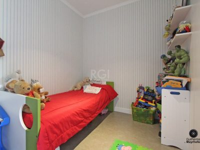 Apartamento à venda com 105m², 4 quartos, 1 suíte, 1 vaga no bairro São João em Porto Alegre - Foto 12