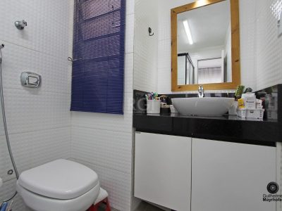 Apartamento à venda com 105m², 4 quartos, 1 suíte, 1 vaga no bairro São João em Porto Alegre - Foto 16