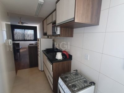 Apartamento à venda com 59m², 2 quartos, 1 suíte, 2 vagas no bairro Santa Tereza em Porto Alegre - Foto 10