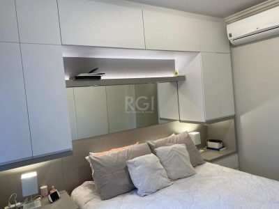 Apartamento à venda com 95m², 3 quartos, 1 suíte, 2 vagas no bairro Tristeza em Porto Alegre - Foto 21