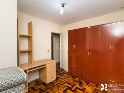 Apartamento à venda com 82m², 3 quartos, 1 suíte, 1 vaga no bairro Menino Deus em Porto Alegre - Foto 11