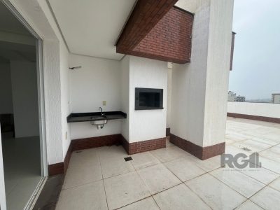 Apartamento à venda com 166m², 2 quartos, 1 suíte, 2 vagas no bairro Tristeza em Porto Alegre - Foto 17