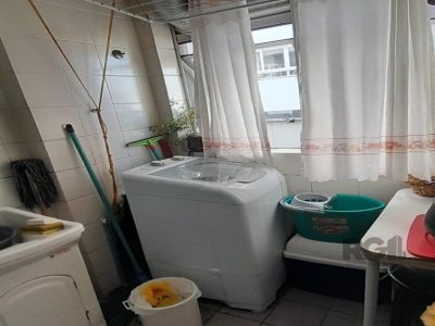 Apartamento à venda com 59m², 2 quartos, 1 vaga no bairro Bom Fim em Porto Alegre - Foto 13