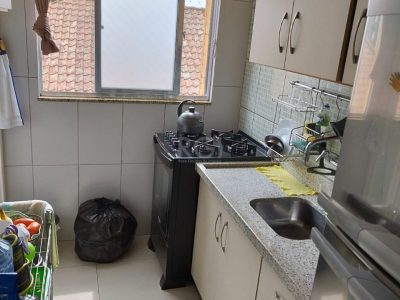 Cobertura à venda com 91m², 2 quartos no bairro Floresta em Porto Alegre - Foto 4