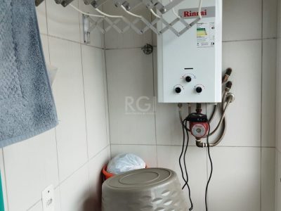 Cobertura à venda com 91m², 2 quartos no bairro Floresta em Porto Alegre - Foto 17