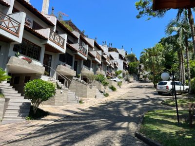 Casa Condominio à venda com 174m², 3 quartos, 1 suíte, 2 vagas no bairro Tristeza em Porto Alegre - Foto 2