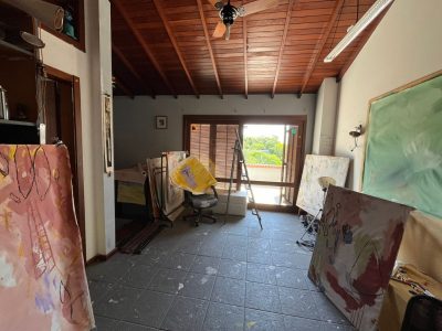 Casa Condominio à venda com 174m², 3 quartos, 1 suíte, 2 vagas no bairro Tristeza em Porto Alegre - Foto 3