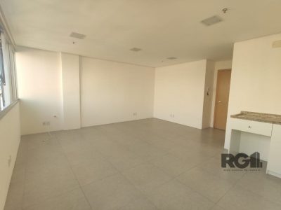 Conjunto/Sala à venda com 66m², 1 vaga no bairro Menino Deus em Porto Alegre - Foto 2