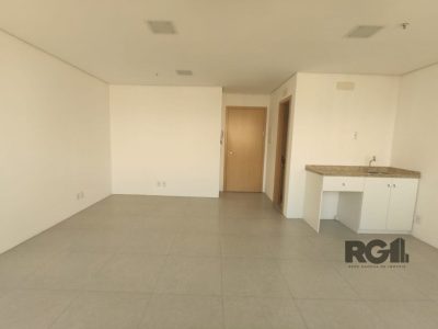 Conjunto/Sala à venda com 66m², 1 vaga no bairro Menino Deus em Porto Alegre - Foto 3