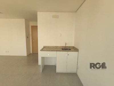 Conjunto/Sala à venda com 66m², 1 vaga no bairro Menino Deus em Porto Alegre - Foto 4