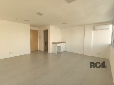 Conjunto/Sala à venda com 66m², 1 vaga no bairro Menino Deus em Porto Alegre - Foto 9