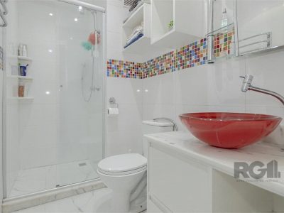 Apartamento à venda com 70m², 3 quartos, 1 suíte, 1 vaga no bairro Partenon em Porto Alegre - Foto 12