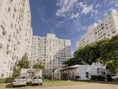 Apartamento à venda com 70m², 3 quartos, 1 suíte, 1 vaga no bairro Partenon em Porto Alegre - Foto 41