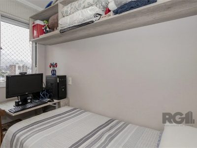 Apartamento à venda com 70m², 3 quartos, 1 suíte, 1 vaga no bairro Partenon em Porto Alegre - Foto 19