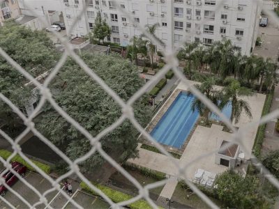 Apartamento à venda com 70m², 3 quartos, 1 suíte, 1 vaga no bairro Partenon em Porto Alegre - Foto 47