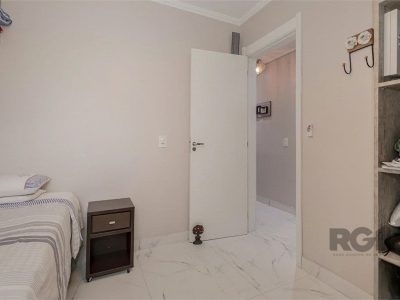 Apartamento à venda com 70m², 3 quartos, 1 suíte, 1 vaga no bairro Partenon em Porto Alegre - Foto 48