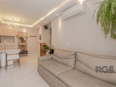 Apartamento à venda com 70m², 3 quartos, 1 suíte, 1 vaga no bairro Partenon em Porto Alegre - Foto 49