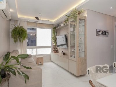 Apartamento à venda com 70m², 3 quartos, 1 suíte, 1 vaga no bairro Partenon em Porto Alegre - Foto 6