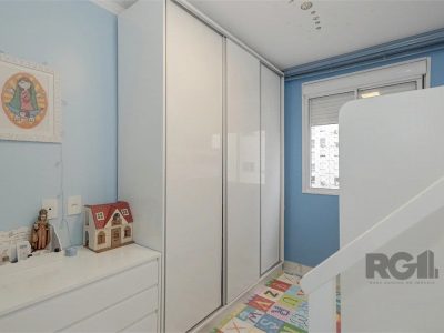 Apartamento à venda com 70m², 3 quartos, 1 suíte, 1 vaga no bairro Partenon em Porto Alegre - Foto 18