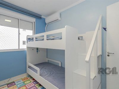 Apartamento à venda com 70m², 3 quartos, 1 suíte, 1 vaga no bairro Partenon em Porto Alegre - Foto 17