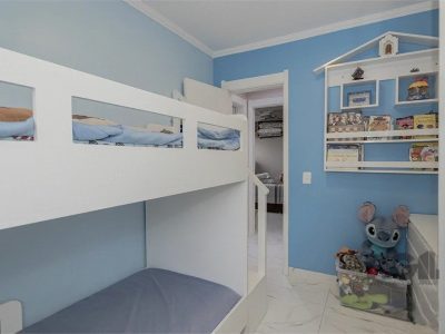 Apartamento à venda com 70m², 3 quartos, 1 suíte, 1 vaga no bairro Partenon em Porto Alegre - Foto 16