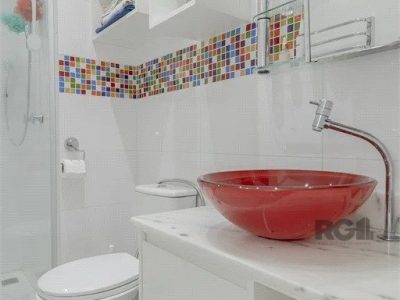 Apartamento à venda com 70m², 3 quartos, 1 suíte, 1 vaga no bairro Partenon em Porto Alegre - Foto 57