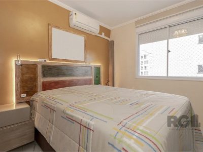 Apartamento à venda com 70m², 3 quartos, 1 suíte, 1 vaga no bairro Partenon em Porto Alegre - Foto 58