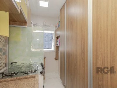 Apartamento à venda com 70m², 3 quartos, 1 suíte, 1 vaga no bairro Partenon em Porto Alegre - Foto 60