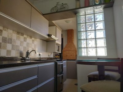 Apartamento à venda com 72m², 2 quartos, 1 vaga no bairro Centro Histórico em Porto Alegre - Foto 21