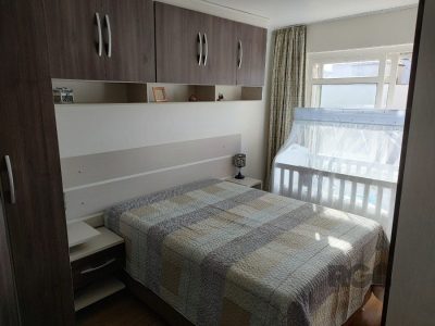 Apartamento à venda com 72m², 2 quartos, 1 vaga no bairro Centro Histórico em Porto Alegre - Foto 15