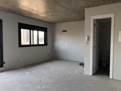 Apartamento à venda com 43m², 1 quarto, 1 vaga no bairro Menino Deus em Porto Alegre - Foto 11