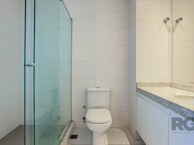 Apartamento à venda com 120m², 3 quartos, 3 suítes, 2 vagas no bairro Menino Deus em Porto Alegre - Foto 5