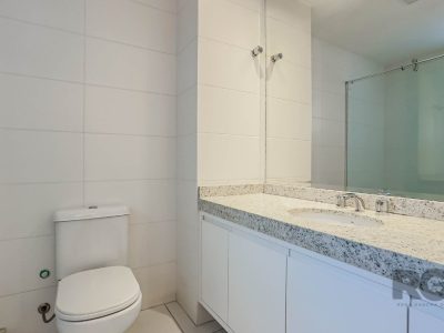 Apartamento à venda com 120m², 3 quartos, 3 suítes, 2 vagas no bairro Menino Deus em Porto Alegre - Foto 6