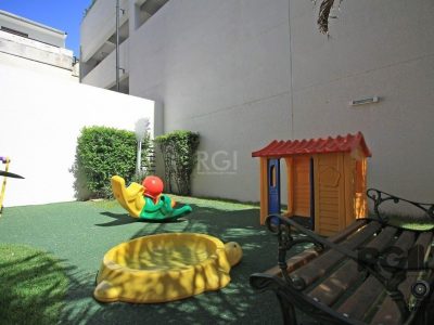 Apartamento à venda com 120m², 3 quartos, 3 suítes, 2 vagas no bairro Menino Deus em Porto Alegre - Foto 37