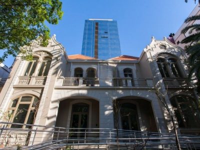 Conjunto/Sala à venda com 42m² no bairro Independência em Porto Alegre - Foto 4