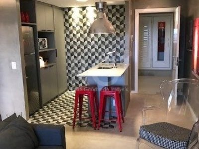 Apartamento à venda com 48m², 1 quarto, 1 vaga no bairro Petrópolis em Porto Alegre - Foto 4