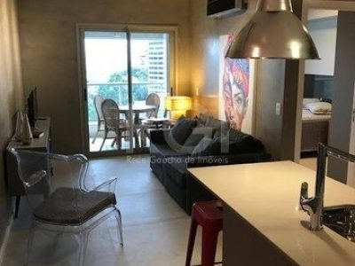 Apartamento à venda com 48m², 1 quarto, 1 vaga no bairro Petrópolis em Porto Alegre - Foto 5