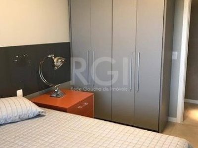 Apartamento à venda com 48m², 1 quarto, 1 vaga no bairro Petrópolis em Porto Alegre - Foto 10