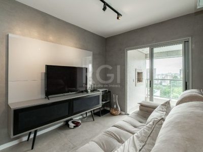 Apartamento à venda com 48m², 1 quarto, 1 vaga no bairro Petrópolis em Porto Alegre - Foto 2