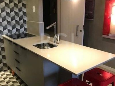 Apartamento à venda com 48m², 1 quarto, 1 vaga no bairro Petrópolis em Porto Alegre - Foto 8