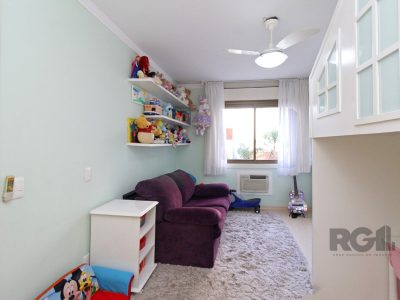 Apartamento à venda com 190m², 5 quartos, 2 suítes, 2 vagas no bairro Menino Deus em Porto Alegre - Foto 16