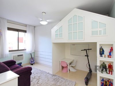 Apartamento à venda com 190m², 5 quartos, 2 suítes, 2 vagas no bairro Menino Deus em Porto Alegre - Foto 23