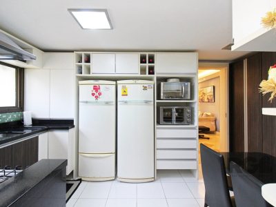 Apartamento à venda com 190m², 5 quartos, 2 suítes, 2 vagas no bairro Menino Deus em Porto Alegre - Foto 34