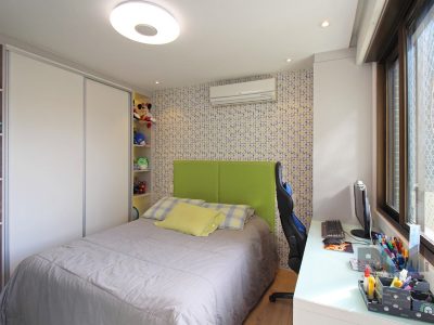 Apartamento à venda com 190m², 5 quartos, 2 suítes, 2 vagas no bairro Menino Deus em Porto Alegre - Foto 27