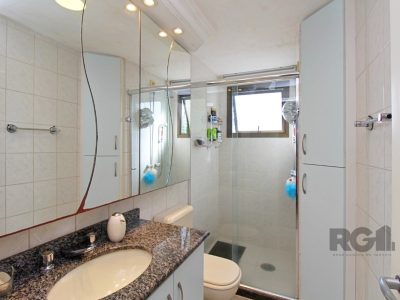 Apartamento à venda com 190m², 5 quartos, 2 suítes, 2 vagas no bairro Menino Deus em Porto Alegre - Foto 42