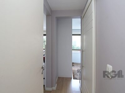 Apartamento à venda com 190m², 5 quartos, 2 suítes, 2 vagas no bairro Menino Deus em Porto Alegre - Foto 43