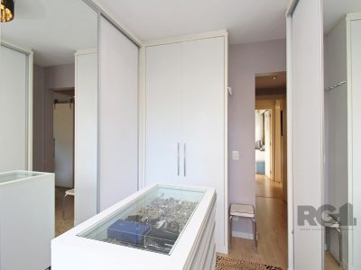 Apartamento à venda com 190m², 5 quartos, 2 suítes, 2 vagas no bairro Menino Deus em Porto Alegre - Foto 20